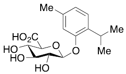 Thymol O-(beta)-D-Glucuronide - image 1