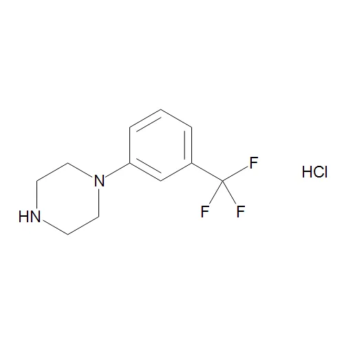 1-(Alpha,Alpha,Alpha-Trifluoro-m-tolyl)piperazine Hydrochloride - image 1