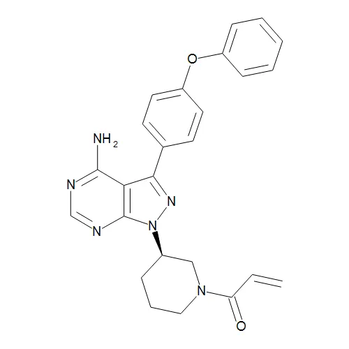 Ibrutinib - image 1