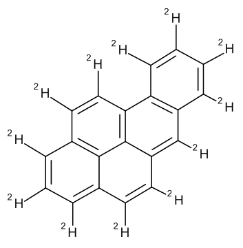 Benzo[a]pyrene-d12 - image 1