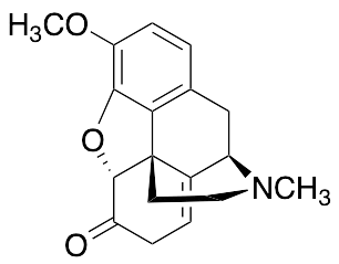 (5a)-8,14-Didehydro-4,5-epoxy-3-methoxy-17-methylmorphinan-6-oneNeopinon - image 1