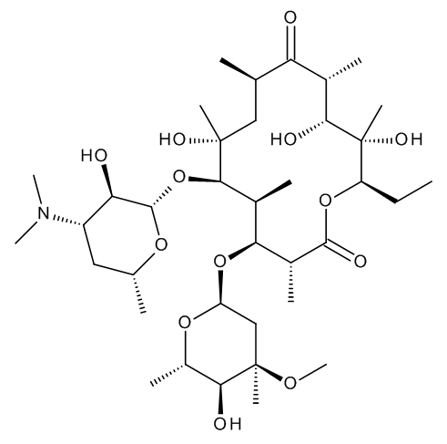 Erythromycin - image 1