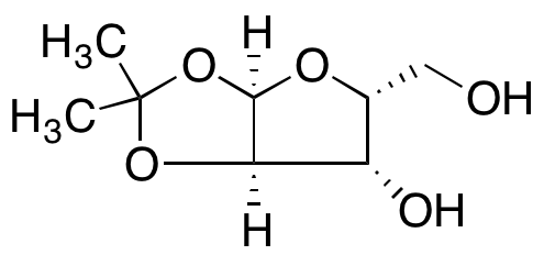 1,2-O-Isopropylidene-Alpha-D-xylofuranose - image 1