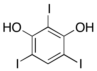 2,4,6-Triiodoresorcinol - image 1