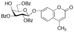 4-Methylumbelliferyl 2,3,6-Tri-O-benzoyl-Beta-D-galactopyranoside - image 1