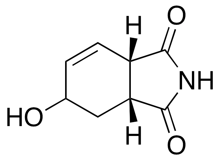 (3aalpha, 7aalpha)-3a,4,5,7a-Tetrahydro-5-hydroxy-1H-isoindole-1,3(2H)-dione - image 1