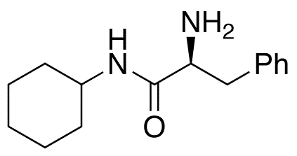 N-Cyclohexyl-L-phenylalaninamide - image 1