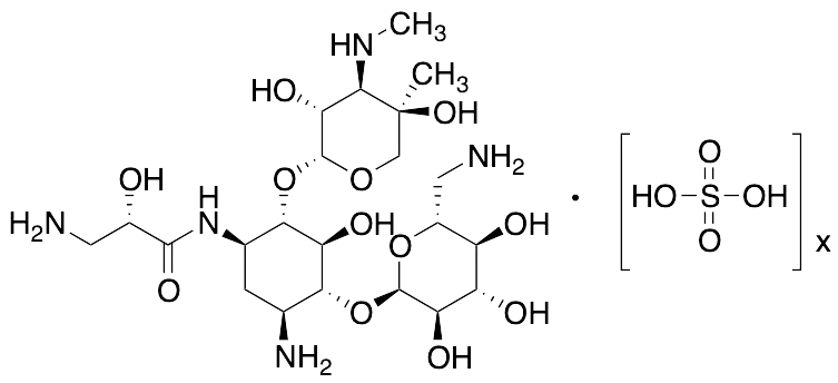 Isepamicin Sulfate - image 1