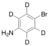 4-Bromoaniline-2,3,5,6-d4 - image 1