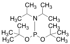 Di-t-butyl N,N-Diisopropylphosphoramidite - image 1