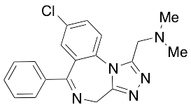 Adinazolam (1.0 mg/mL in Methanol) - image 1