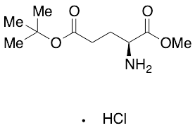 L-Glutamic Acid 5-tert-Butyl 1-Methyl Ester Hydrochloride - image 1