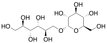 1-O-Alpha-D-Glucopyranosyl-D-mannitol - image 1