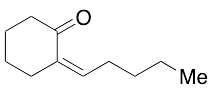2-Pentylidenecyclohexanone - image 1