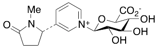 Cotinine N-Beta-D-Glucuronide - image 1
