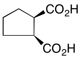 (1R,2S)-rel-1,2-Cyclopentanedicarboxylic Acid - image 1