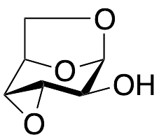 1,6:3,4-Dianhydro-Beta-D-altropyranose - image 1