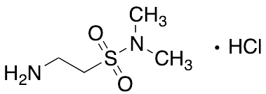 2-amino-N,N-dimethylethane-1-sulfonamide hydrochloride - image 1