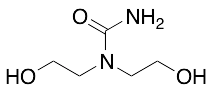 3,3-Bis(2-hydroxyethyl)urea - image 1