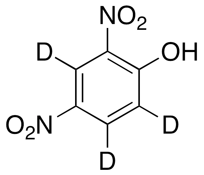 2,4-Dinitrophenol-d3 (wetted with >15% H2O) - image 1