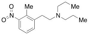 N,N-Dipropyl-2-(2-methyl-3-nitrophenyl)ethylamine - image 1