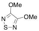 3,4-Dimethoxy-1,2,5-thiadiazole - image 1