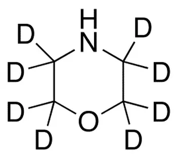 Morpholine-d8 - image 1