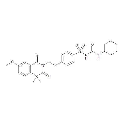 Gliquidone - image 1