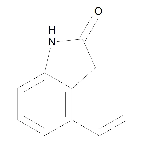 4-Ethenyl-1,3-dihydro-2H-indol-2-one - image 1