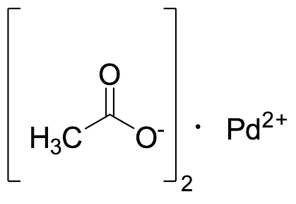 Palladium(II) Acetate - image 1
