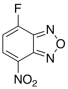 4-Fluoro-7-nitro-2,1,3-benzoxadiazole - image 1