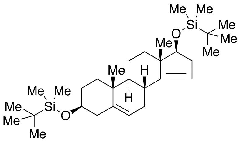 3,17-Bis-O-(tert-Butyldimethylsilyl) 5,14-Androstadiene-3Beta,17Beta-diol - image 1
