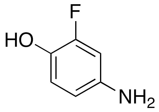 4-Amino-2-fluorophenol - image 1