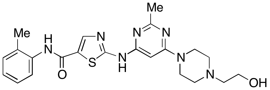 Deschloro Dasatinib - image 1