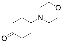 4-(Morpholin-4-yl)cyclohexanone - image 1