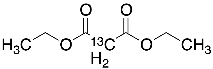 Diethyl Malonate-2-13C - image 1