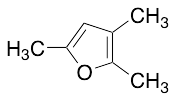 2,3,5-Trimethylfuran - image 1