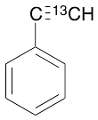 Ethynyl-2-13C-benzene - image 1