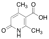 2,4-dimethyl-6-oxo-1,6-dihydropyridine-3-carboxylic acid - image 1