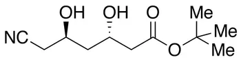 (3S,5R)-6-Cyano-3,5-dihydroxy-hexanoic Acid tert-Butyl Ester - image 1