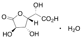 D-Glucaro-1,4-lactone Monohydrate - image 1