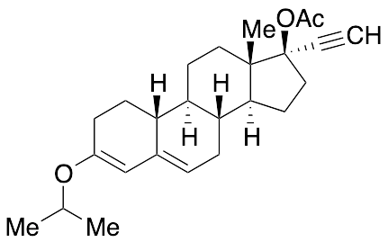 Norethindrone Acetate 3-Isopropylenol Ether - image 1