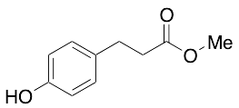 3-(4-Hydroxyphenyl)propionic Acid Methyl Ester - image 1