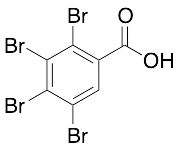 2,3,4,5-Tetrabromobenzoic Acid - image 1