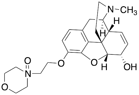 Pholcodine 4-Oxide - image 1