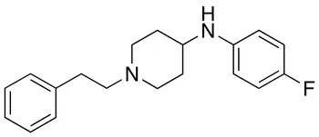 Despropionyl p-Fluoro Fentanyl - image 1