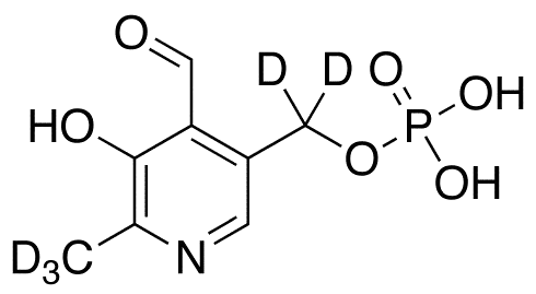 Pyridoxal-d5 5'-Phosphate - image 1