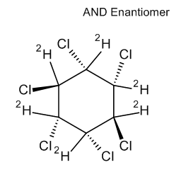 Lindane-d6 - image 1