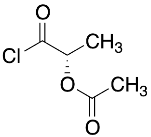 L-a-Acetoxypropionyl Chloride - image 1