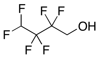 2,2,3,3,4,4-Hexafluoro-1-butanol - image 1